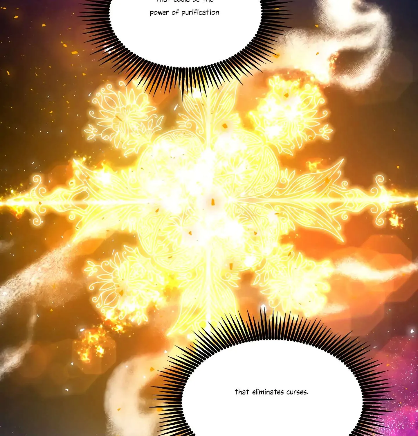 Read Fire in the Swamp chapter 30 image 34 on Lezhin