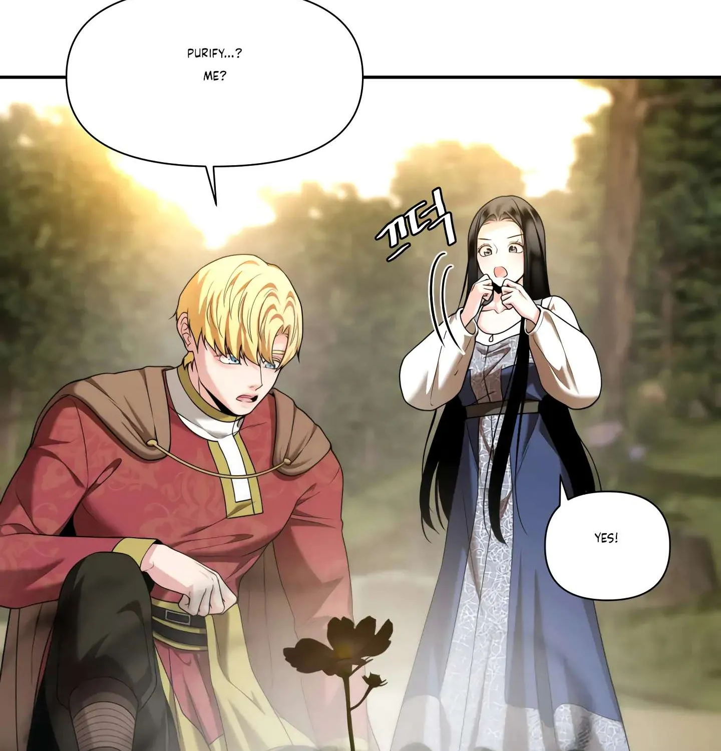 Read Fire in the Swamp chapter 30 image 38 on Lezhin