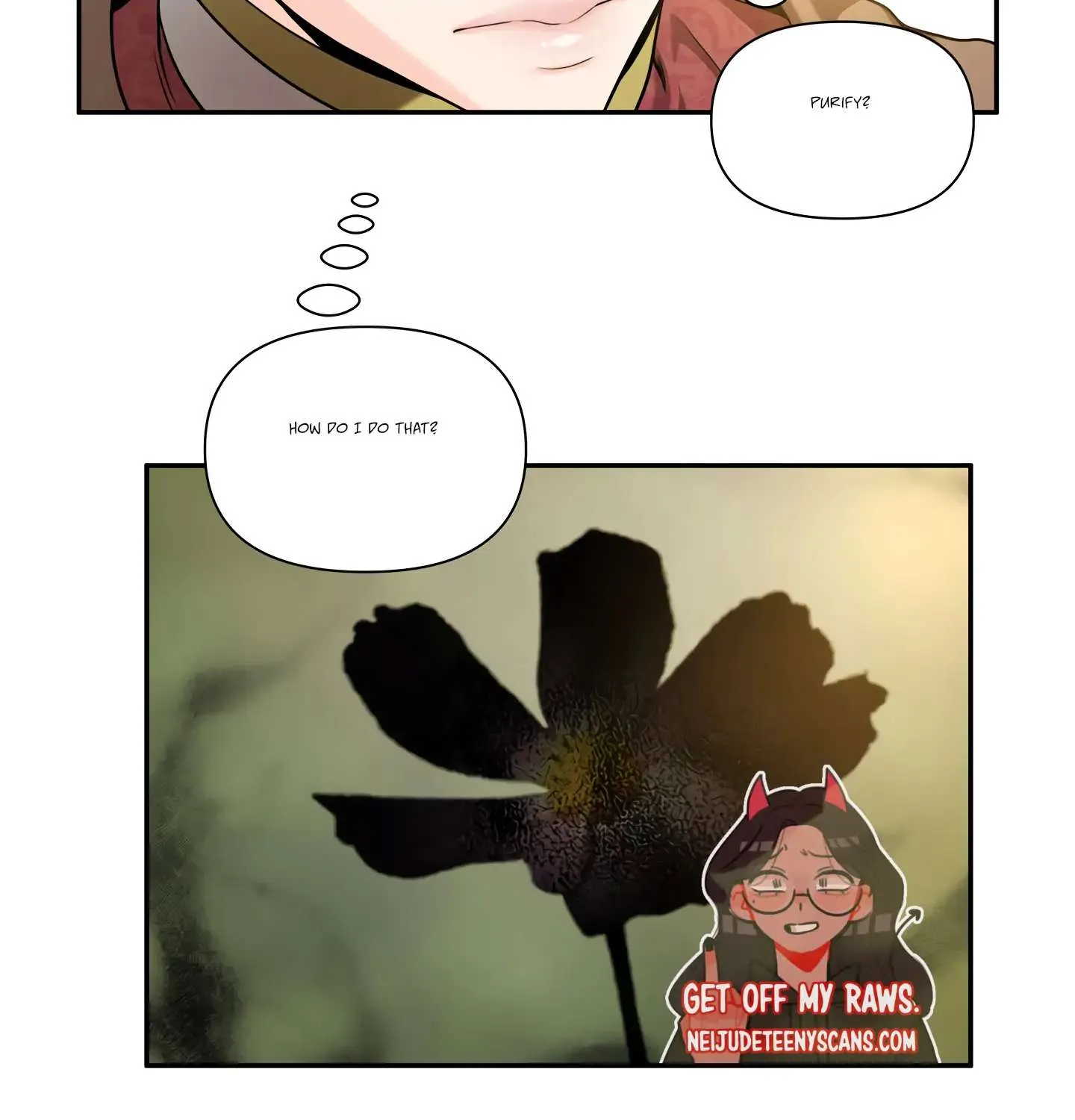 Read Fire in the Swamp chapter 30 image 41 on Lezhin