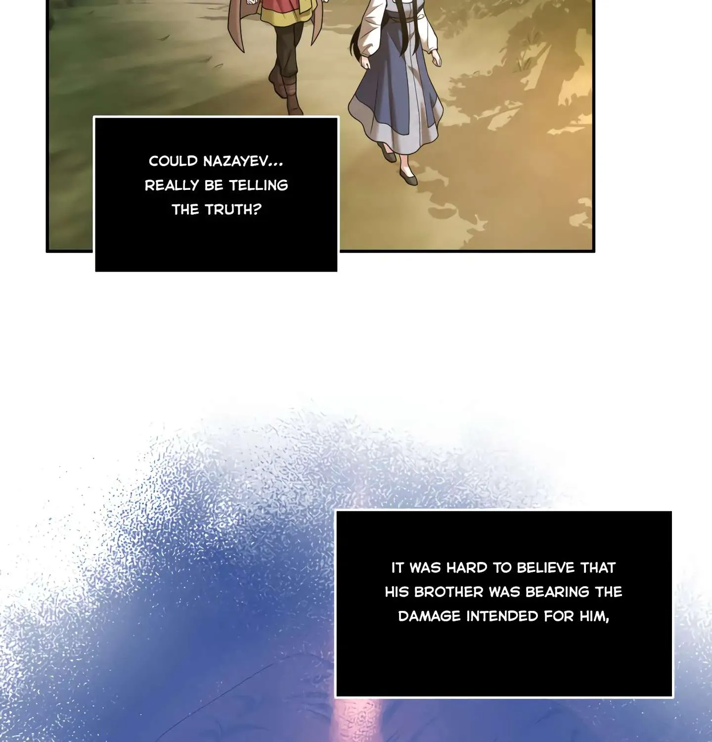 Read Fire in the Swamp chapter 30 image 5 on Lezhin