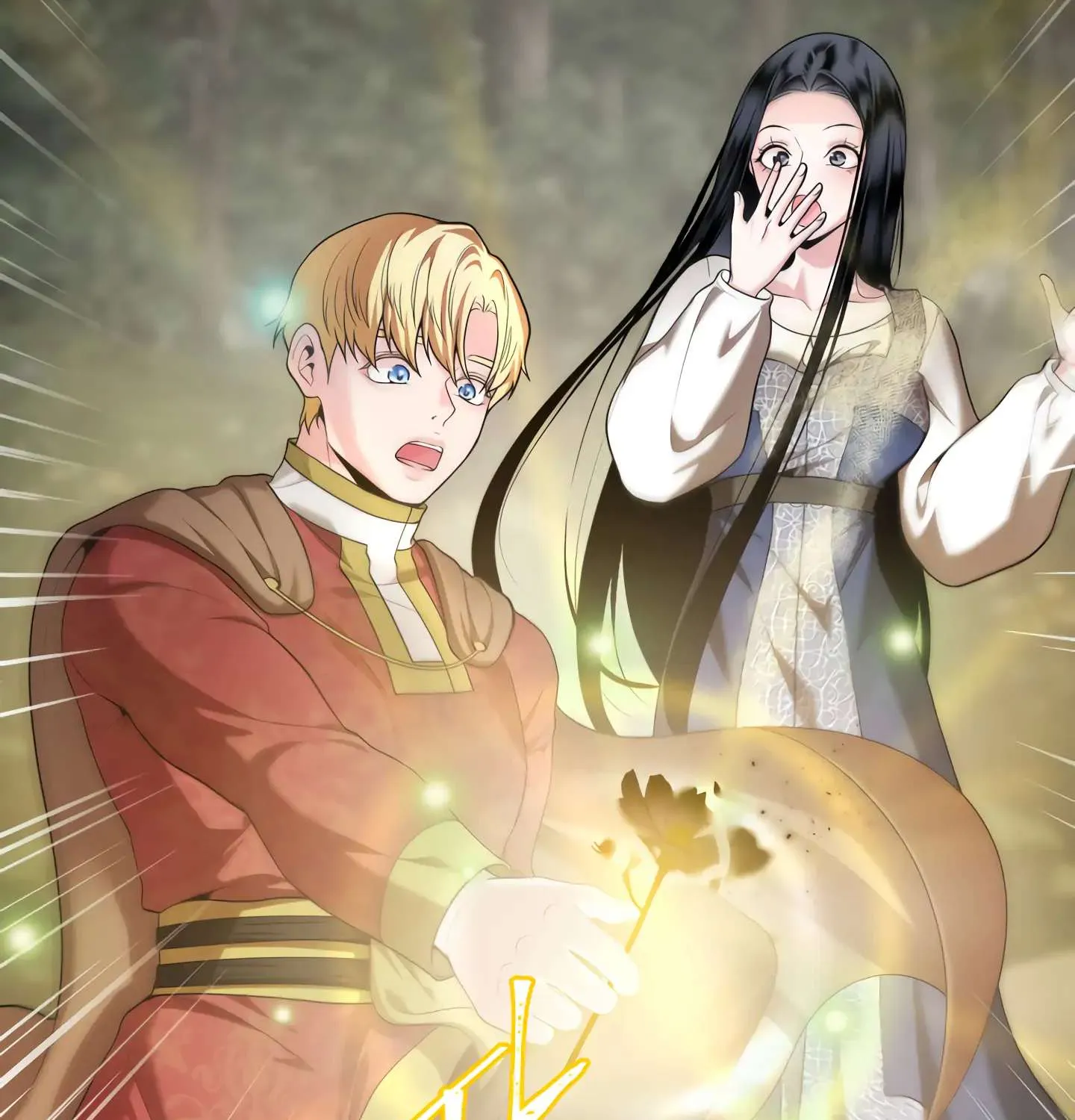 Read Fire in the Swamp chapter 30 image 51 on Lezhin