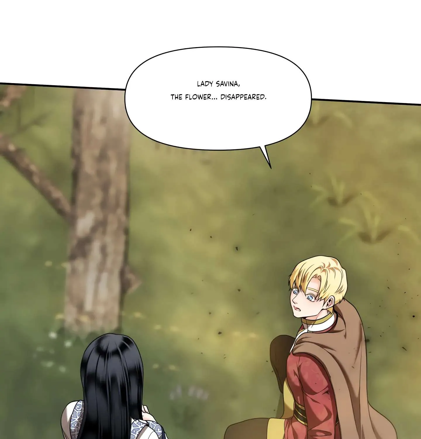 Read Fire in the Swamp chapter 30 image 57 on Lezhin