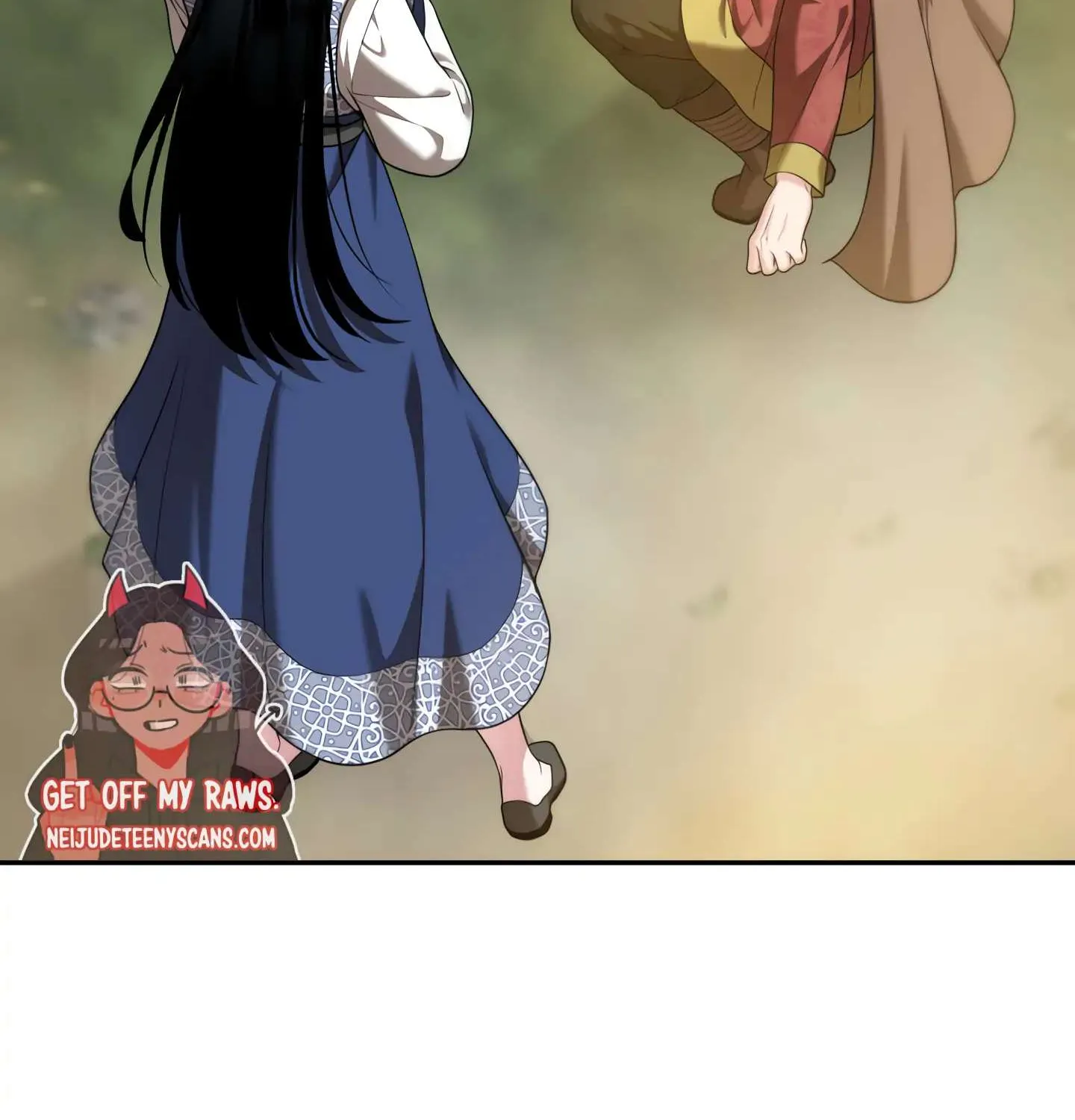 Read Fire in the Swamp chapter 30 image 58 on Lezhin