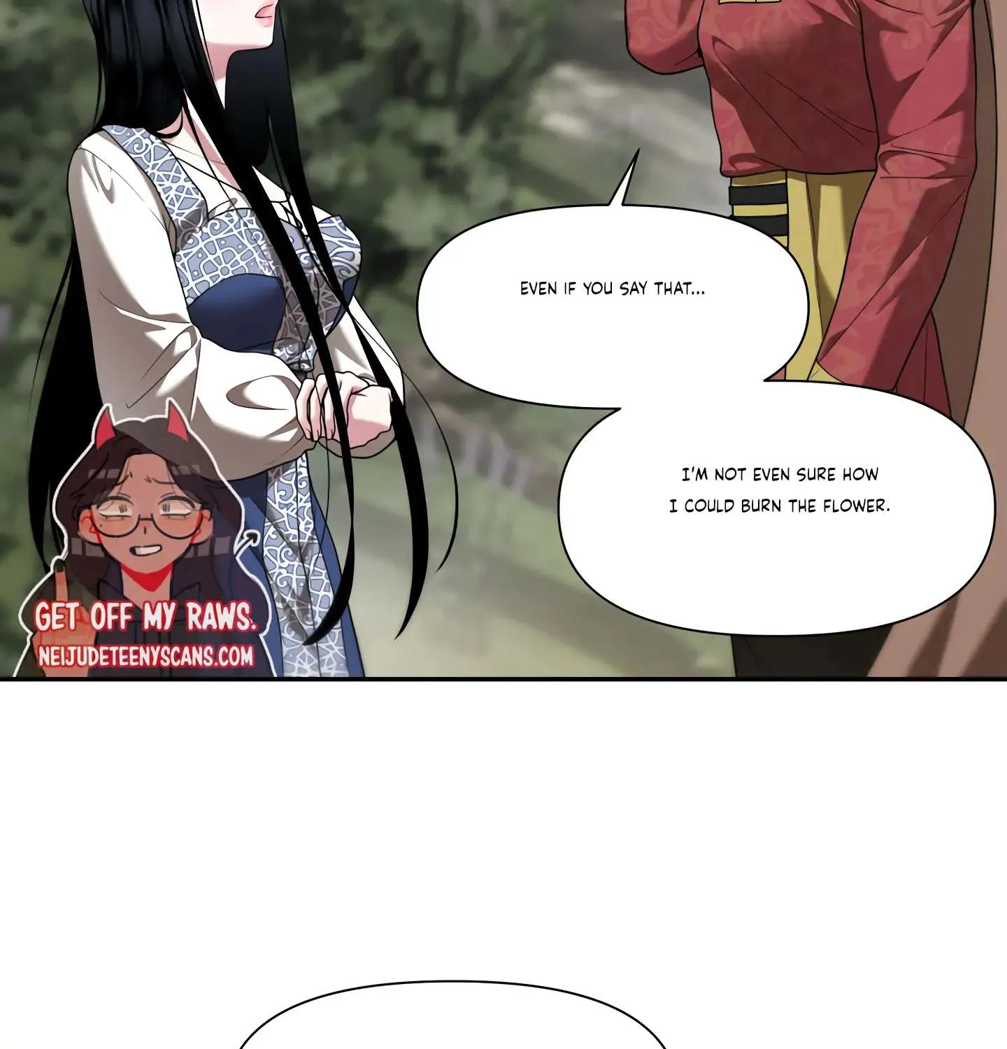 Read Fire in the Swamp chapter 30 image 65 on Lezhin