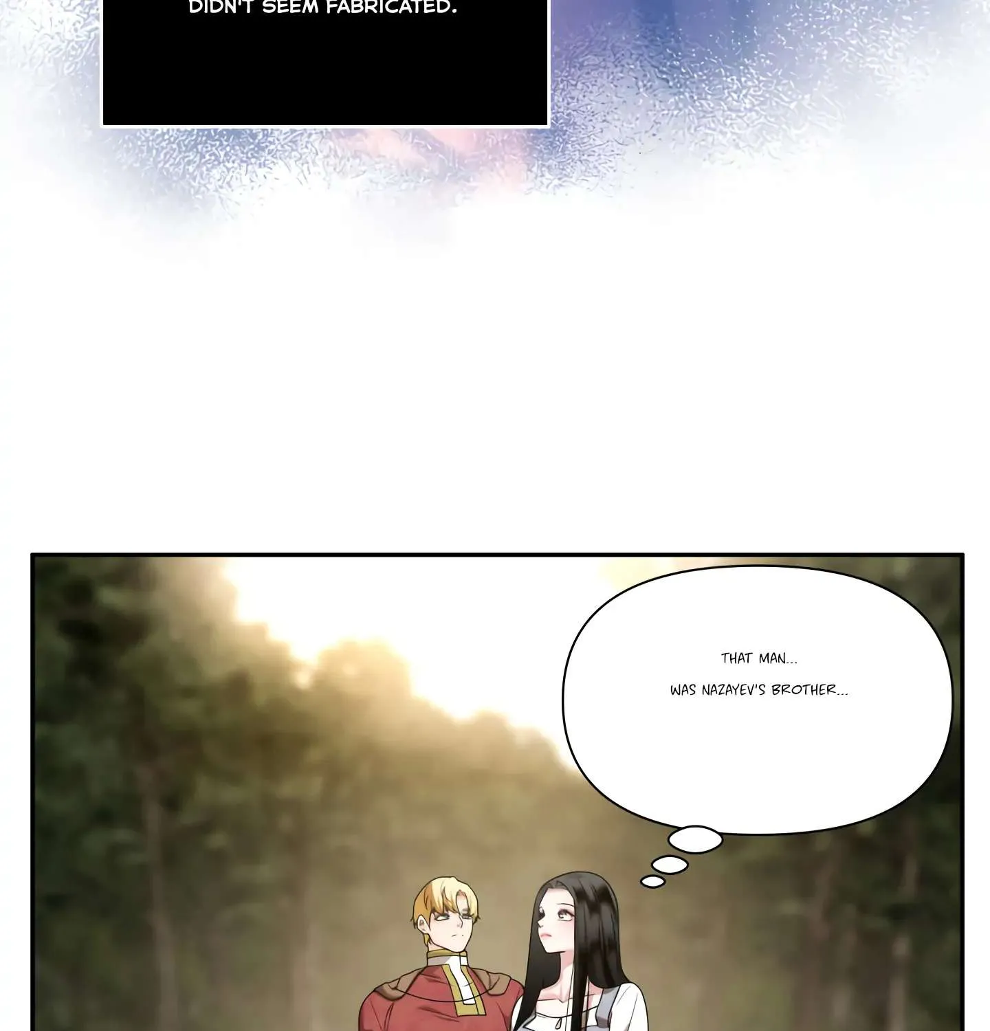 Read Fire in the Swamp chapter 30 image 7 on Lezhin