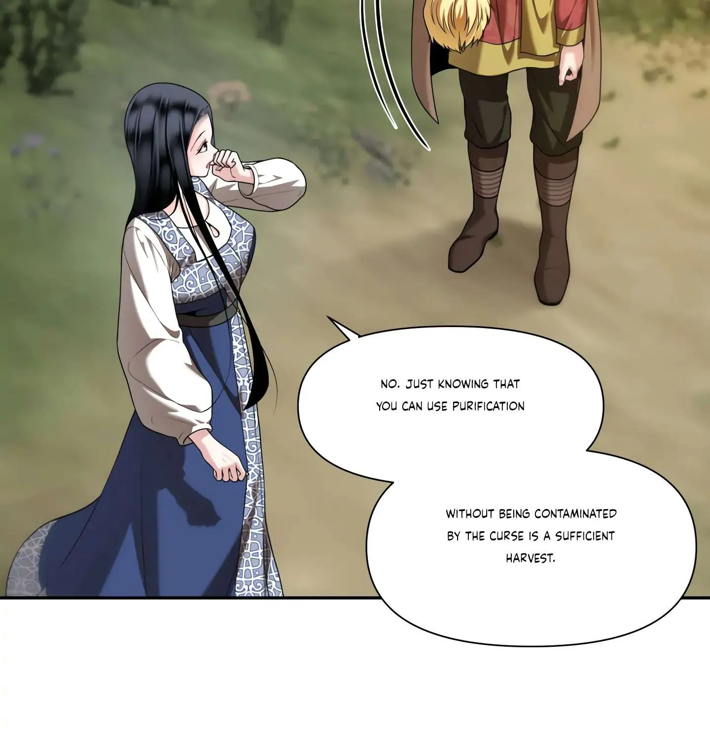 Read Fire in the Swamp chapter 30 image 78 on Lezhin