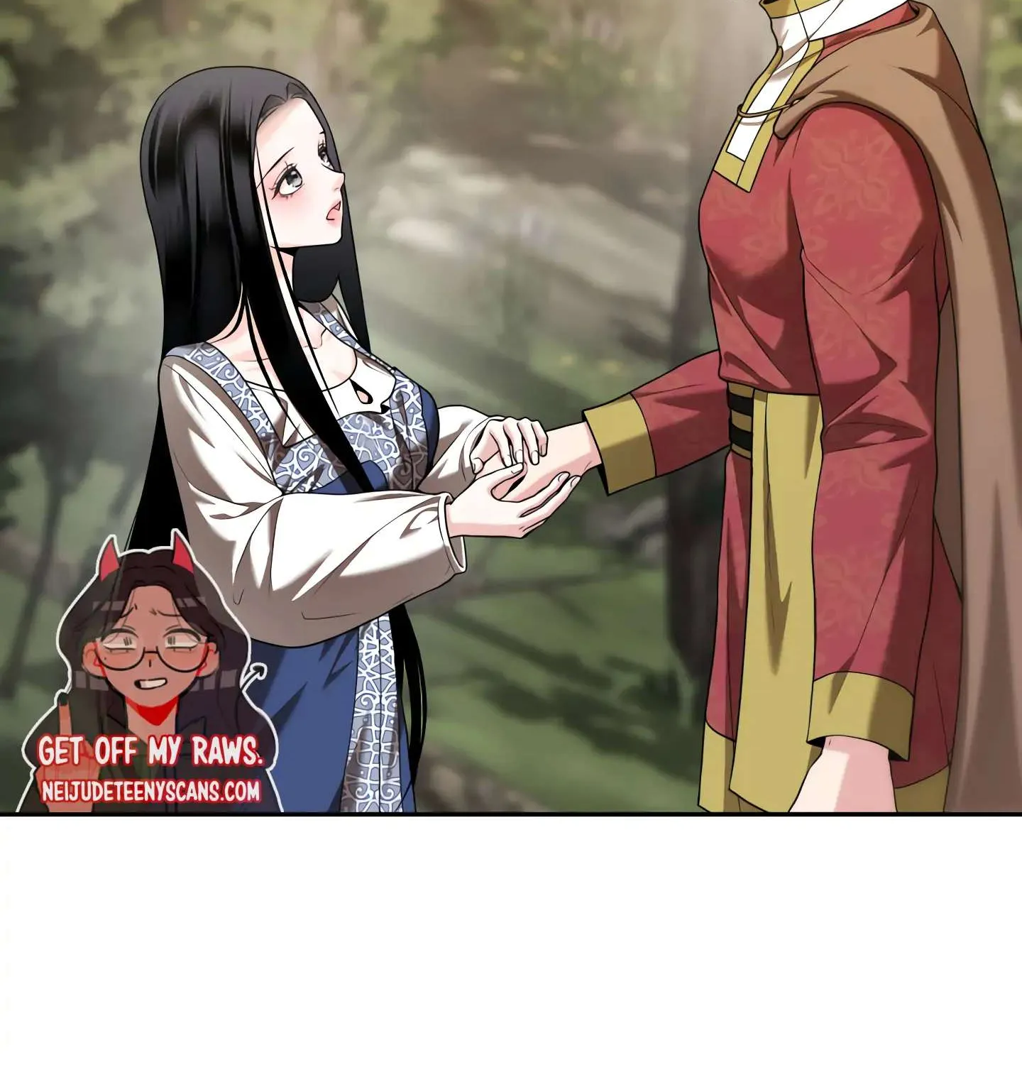 Read Fire in the Swamp chapter 30 image 82 on Lezhin