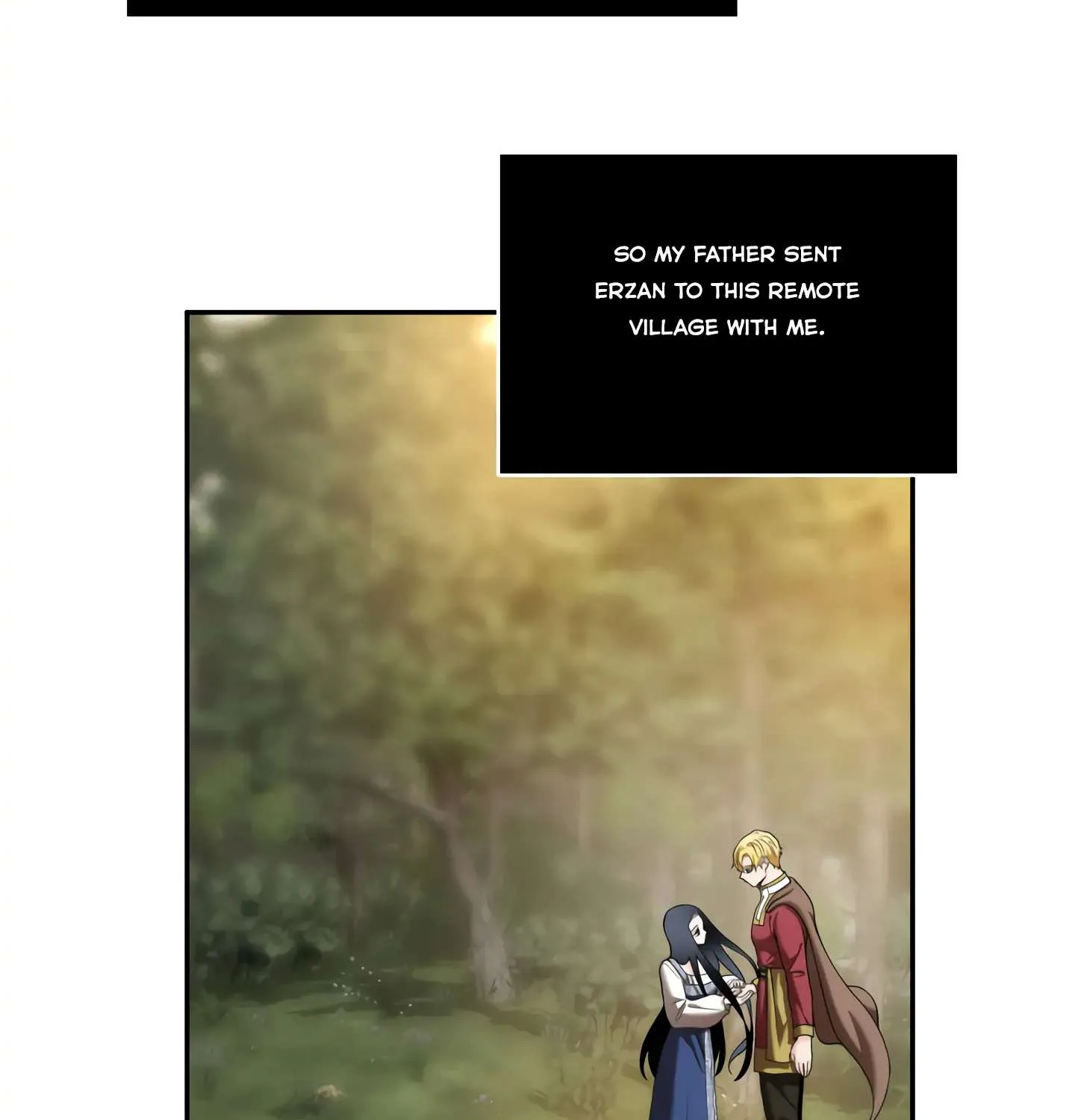 Read Fire in the Swamp chapter 30 image 95 on Lezhin