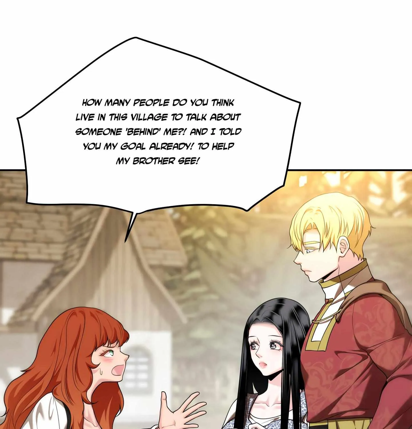 Read Fire in the Swamp chapter 31 image 101 on Lezhin