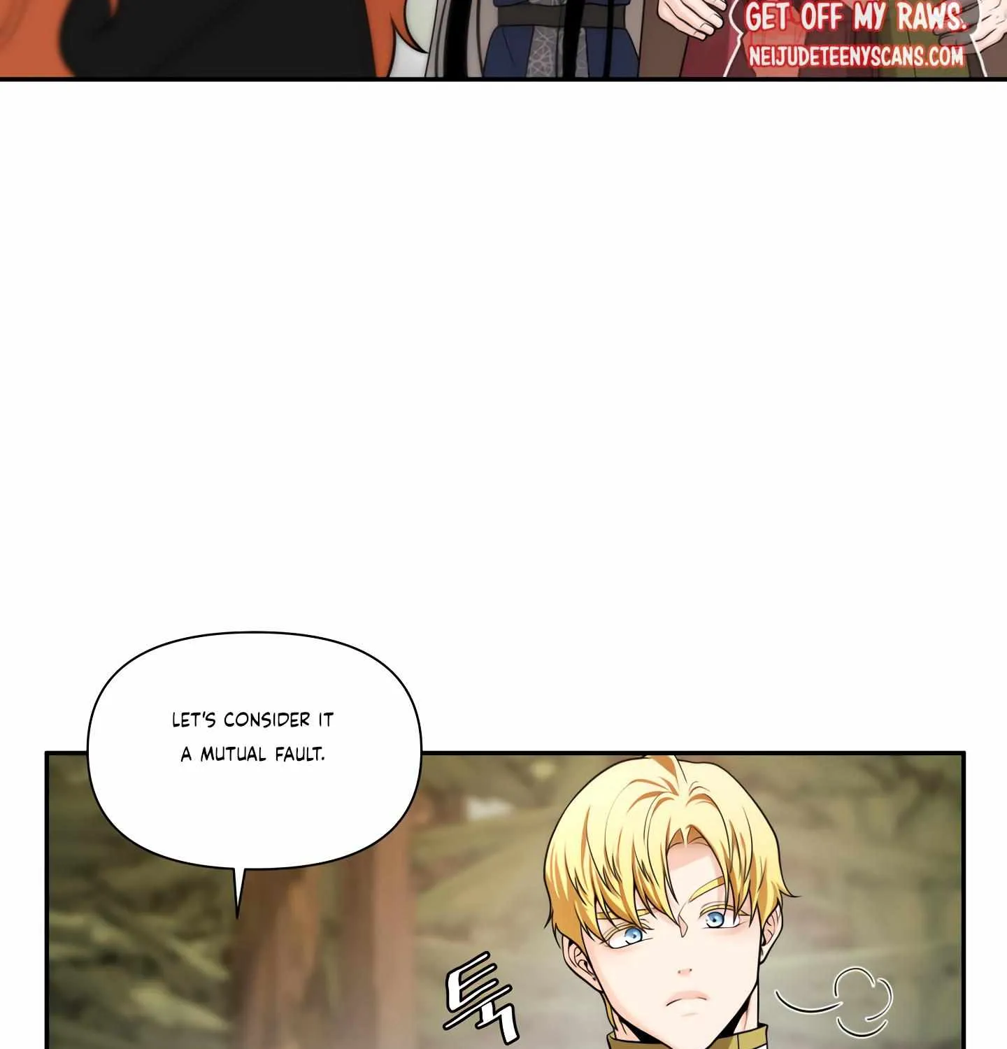 Read Fire in the Swamp chapter 31 image 107 on Lezhin