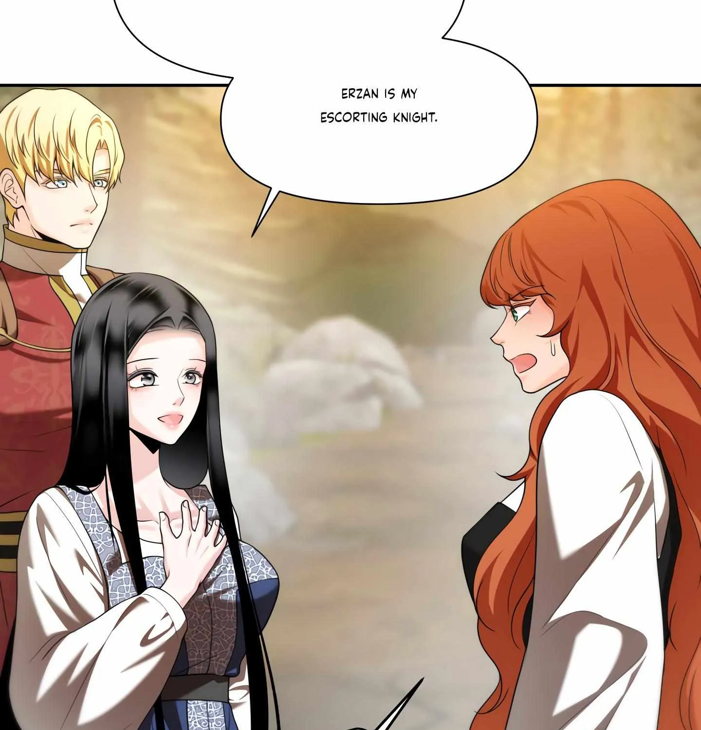 Read Fire in the Swamp chapter 31 image 111 on Lezhin