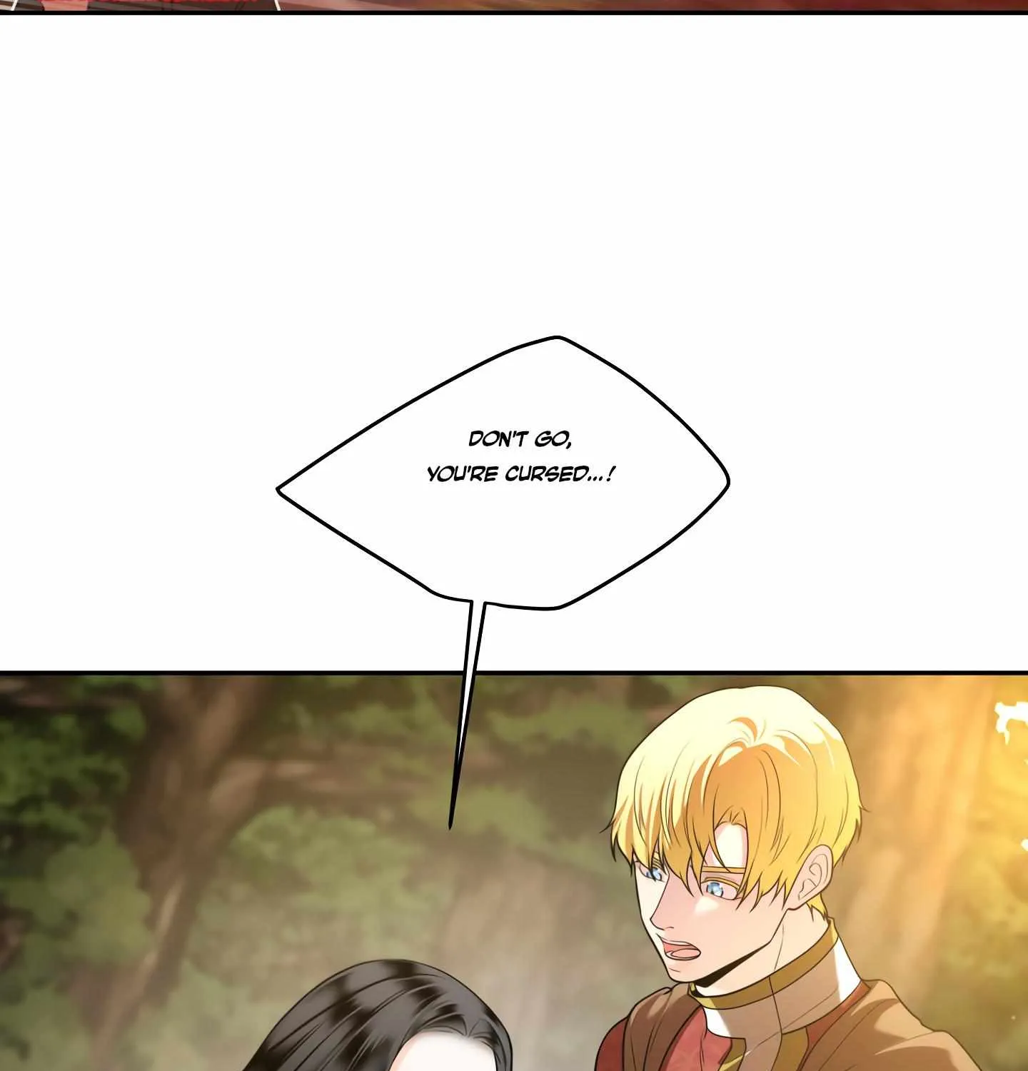 Read Fire in the Swamp chapter 31 image 17 on Lezhin