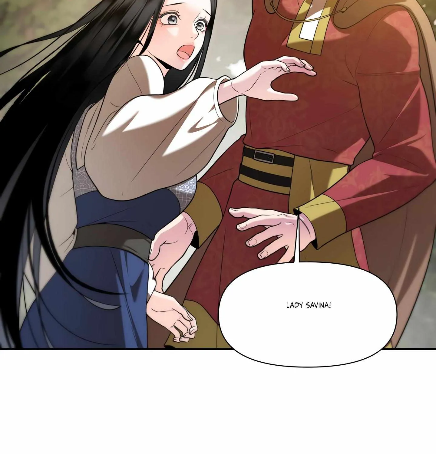 Read Fire in the Swamp chapter 31 image 18 on Lezhin