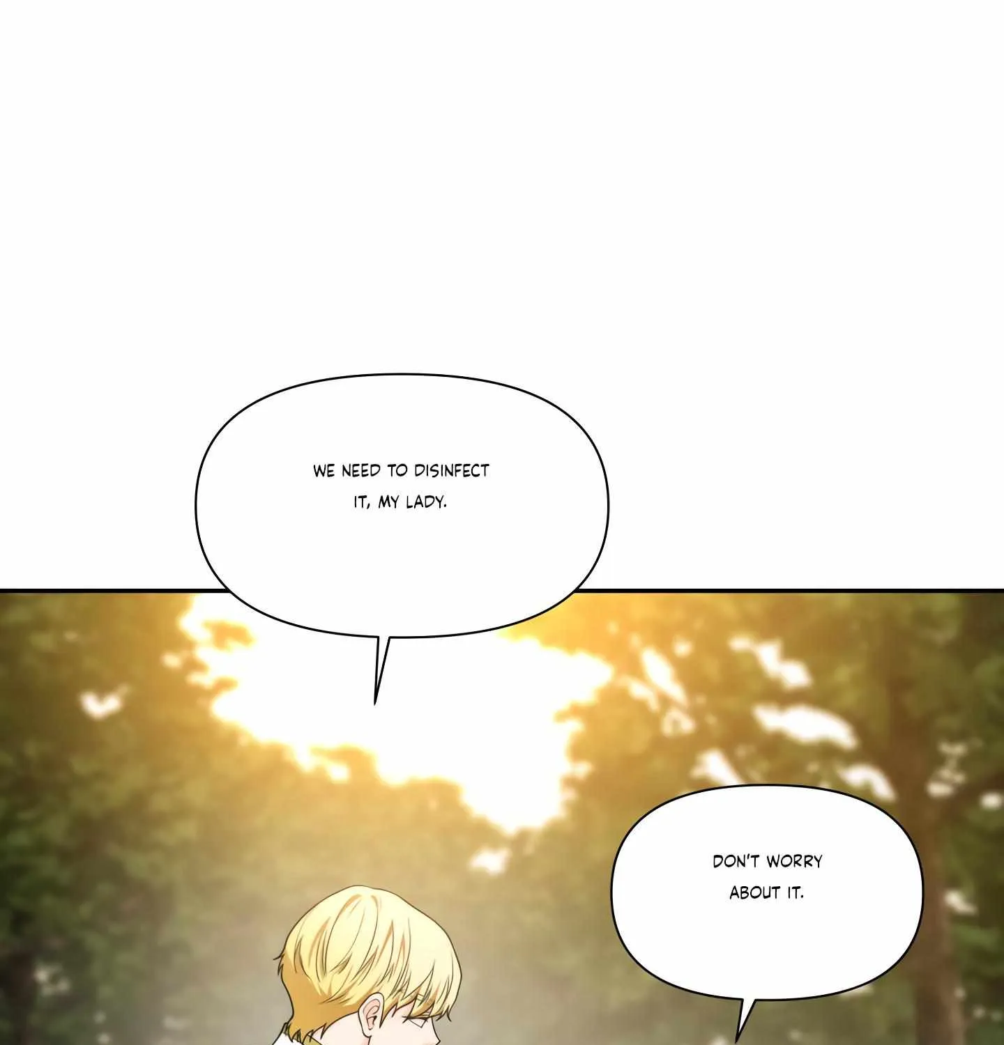Read Fire in the Swamp chapter 31 image 21 on Lezhin