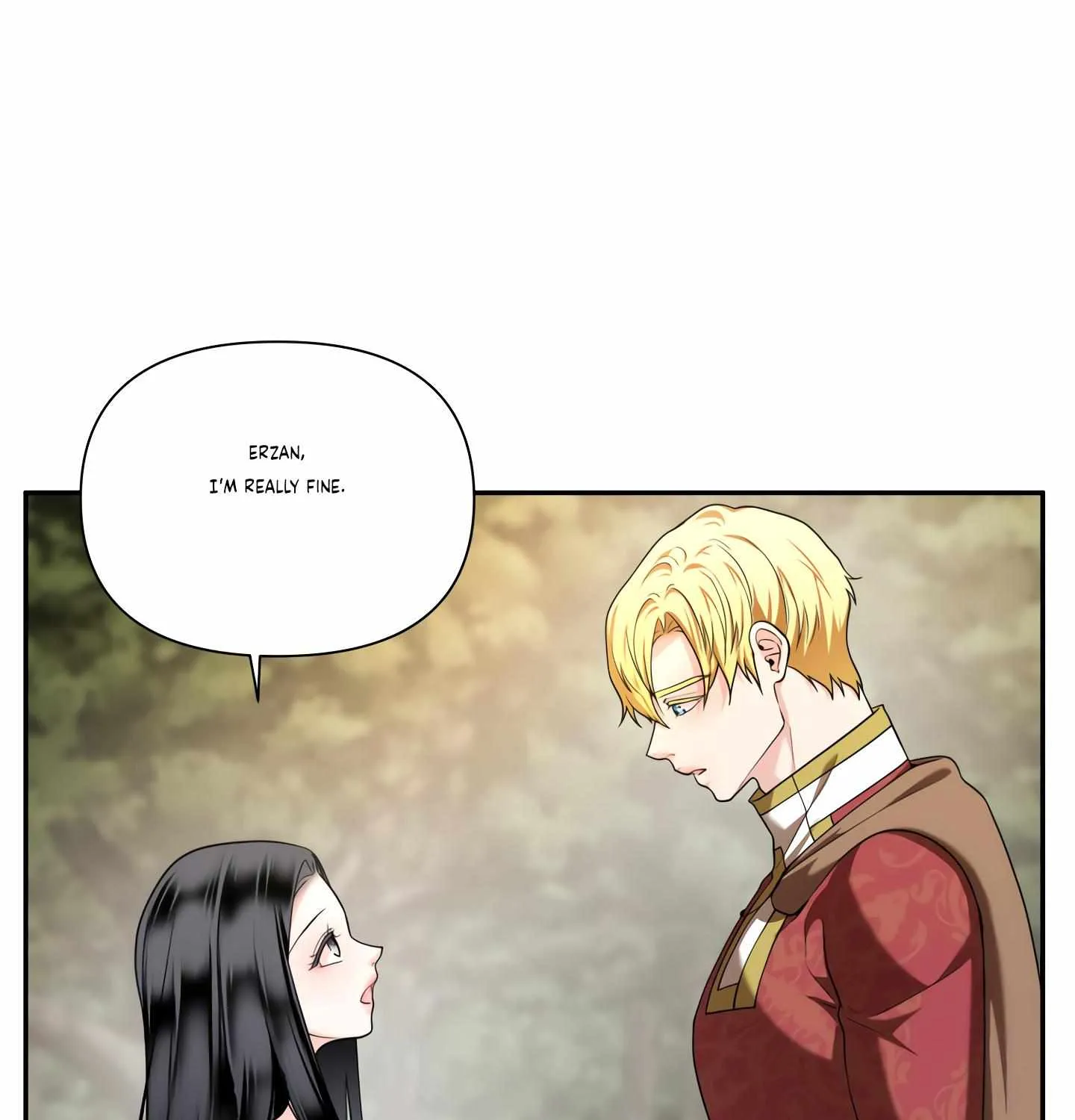 Read Fire in the Swamp chapter 31 image 33 on Lezhin