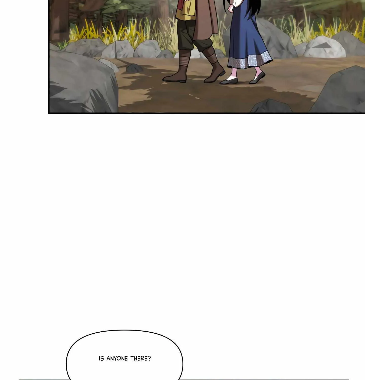 Read Fire in the Swamp chapter 31 image 50 on Lezhin