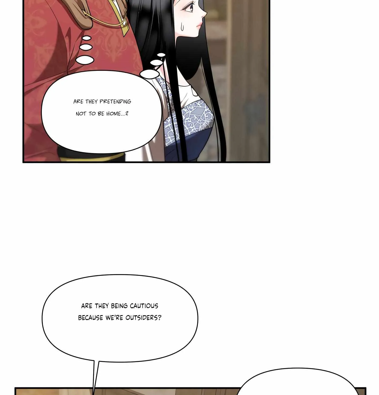Read Fire in the Swamp chapter 31 image 57 on Lezhin