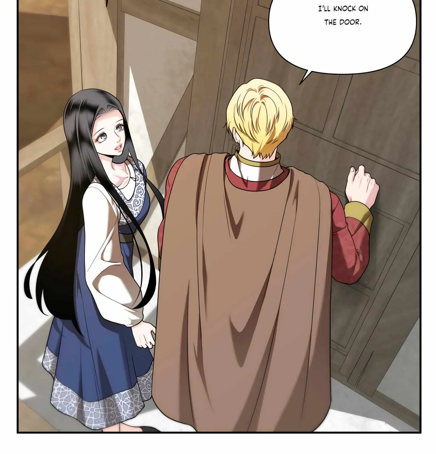 Read Fire in the Swamp chapter 31 image 58 on Lezhin