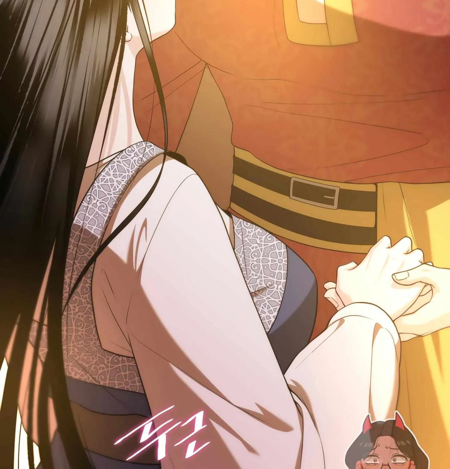 Read Fire in the Swamp chapter 31 image 6 on Lezhin