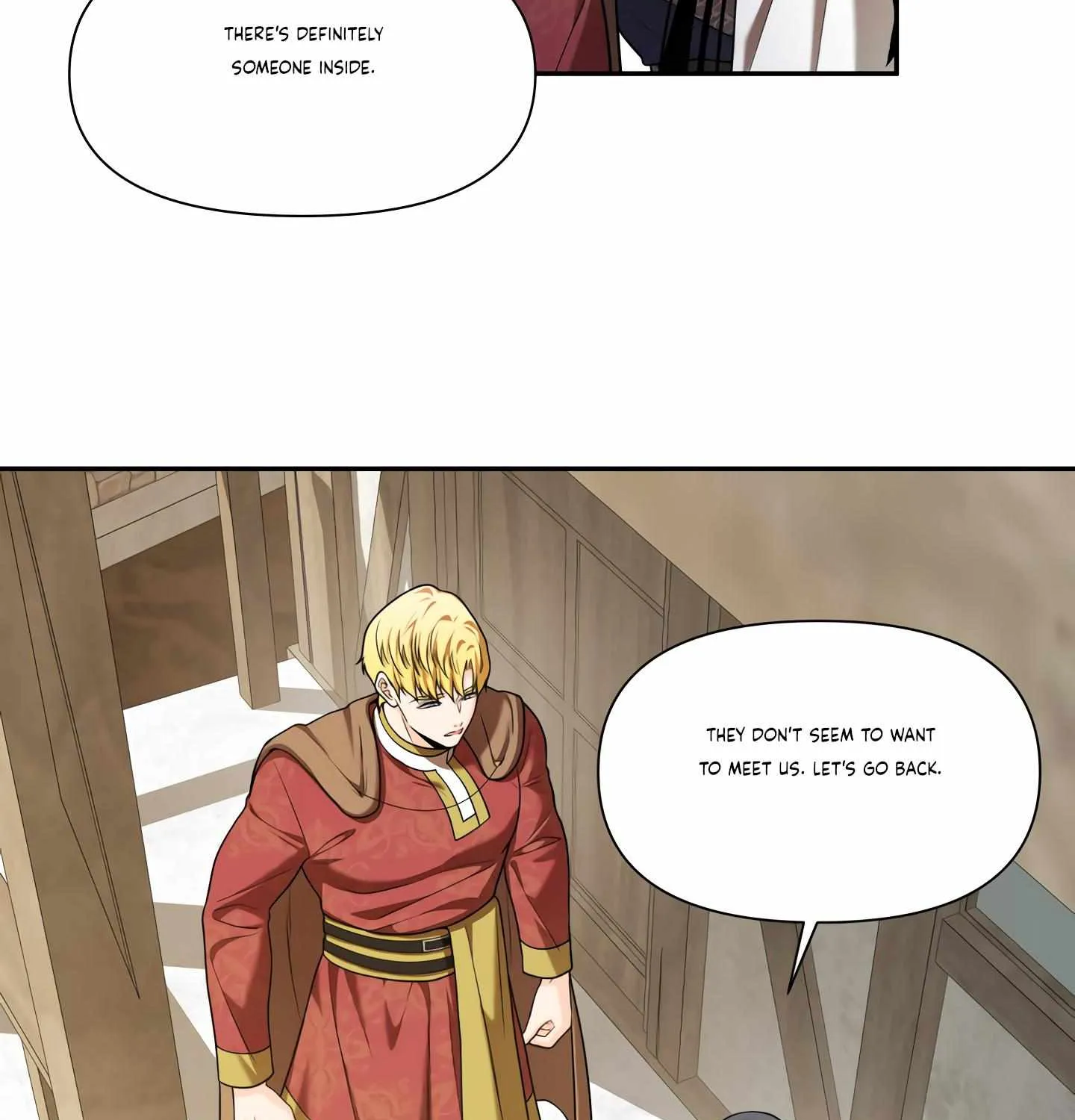 Read Fire in the Swamp chapter 31 image 67 on Lezhin