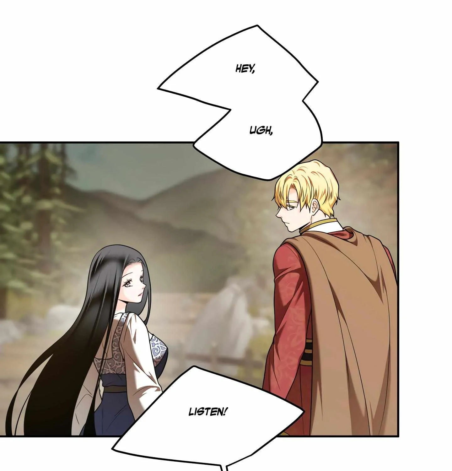 Read Fire in the Swamp chapter 31 image 71 on Lezhin