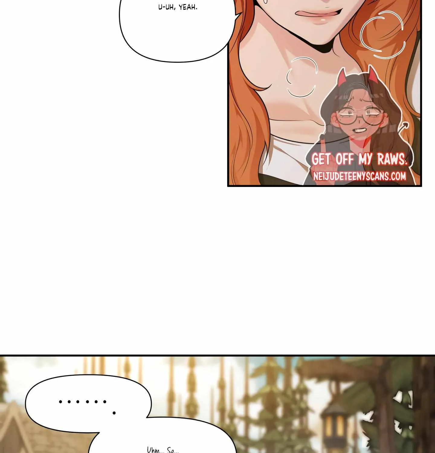 Read Fire in the Swamp chapter 31 image 75 on Lezhin