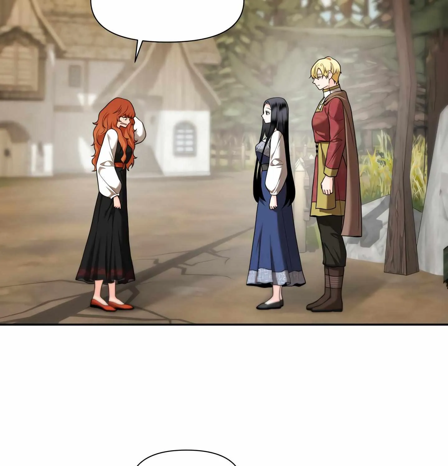 Read Fire in the Swamp chapter 31 image 77 on Lezhin
