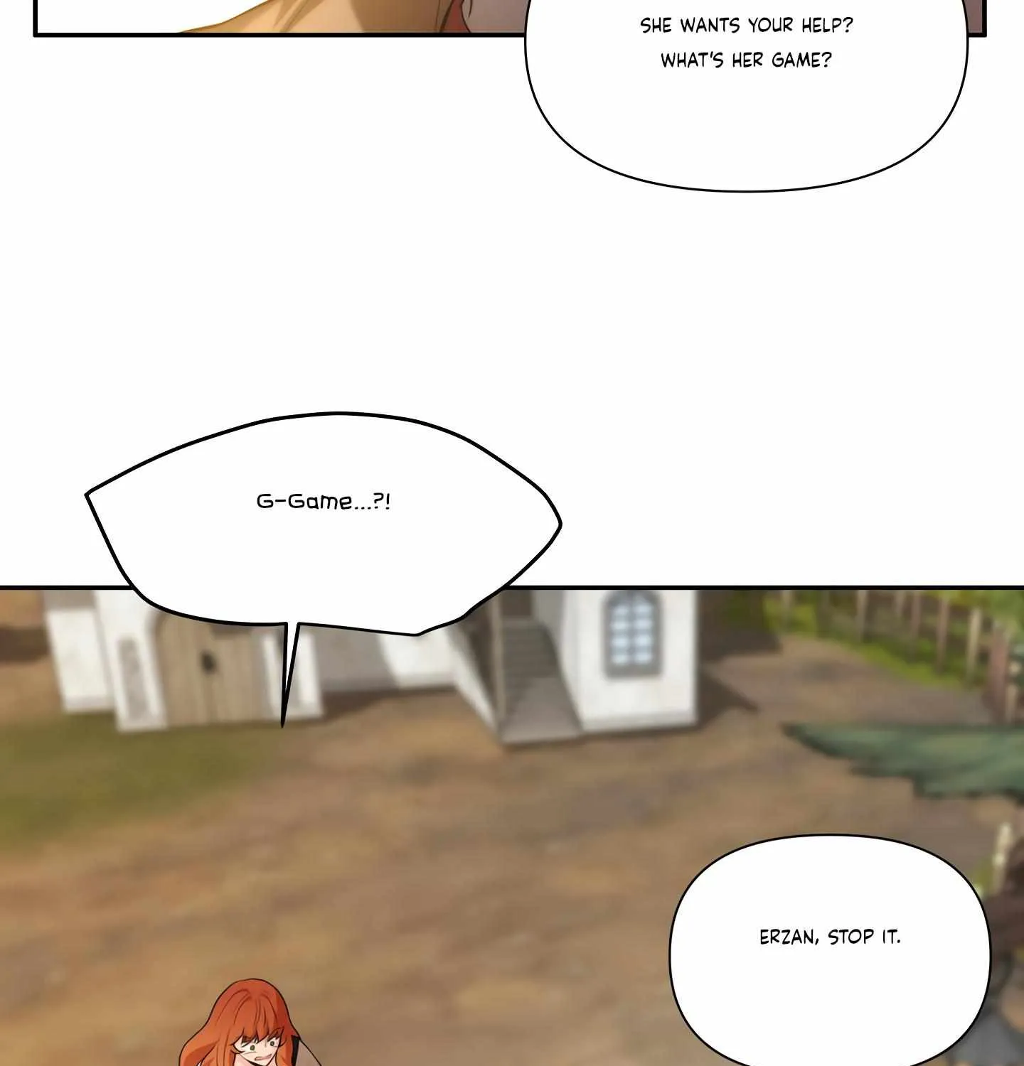 Read Fire in the Swamp chapter 31 image 97 on Lezhin