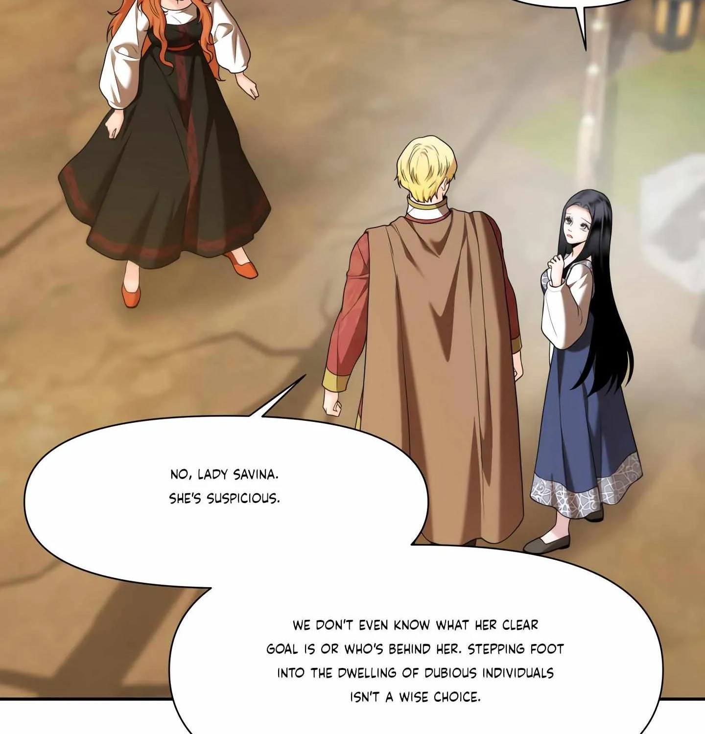 Read Fire in the Swamp chapter 31 image 98 on Lezhin