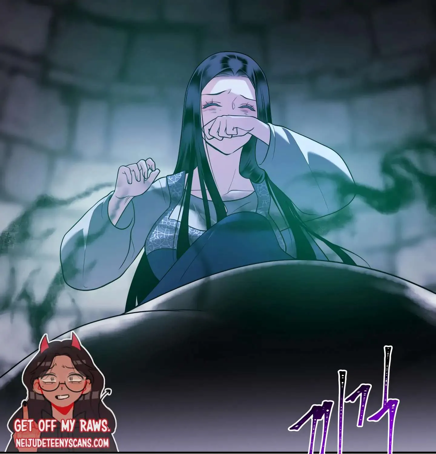 Read Fire in the Swamp chapter 32 image 101 on Lezhin