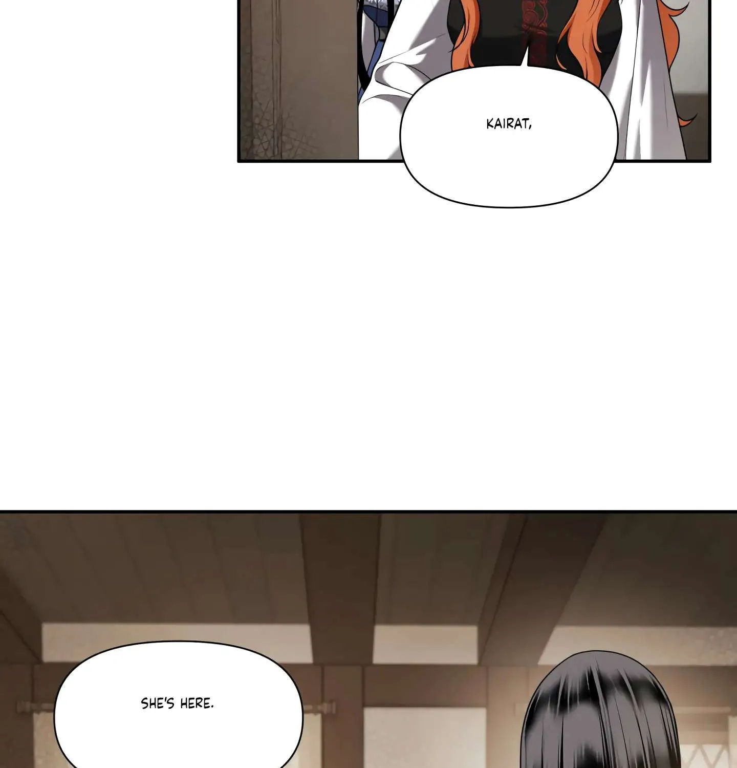 Read Fire in the Swamp chapter 32 image 11 on Lezhin