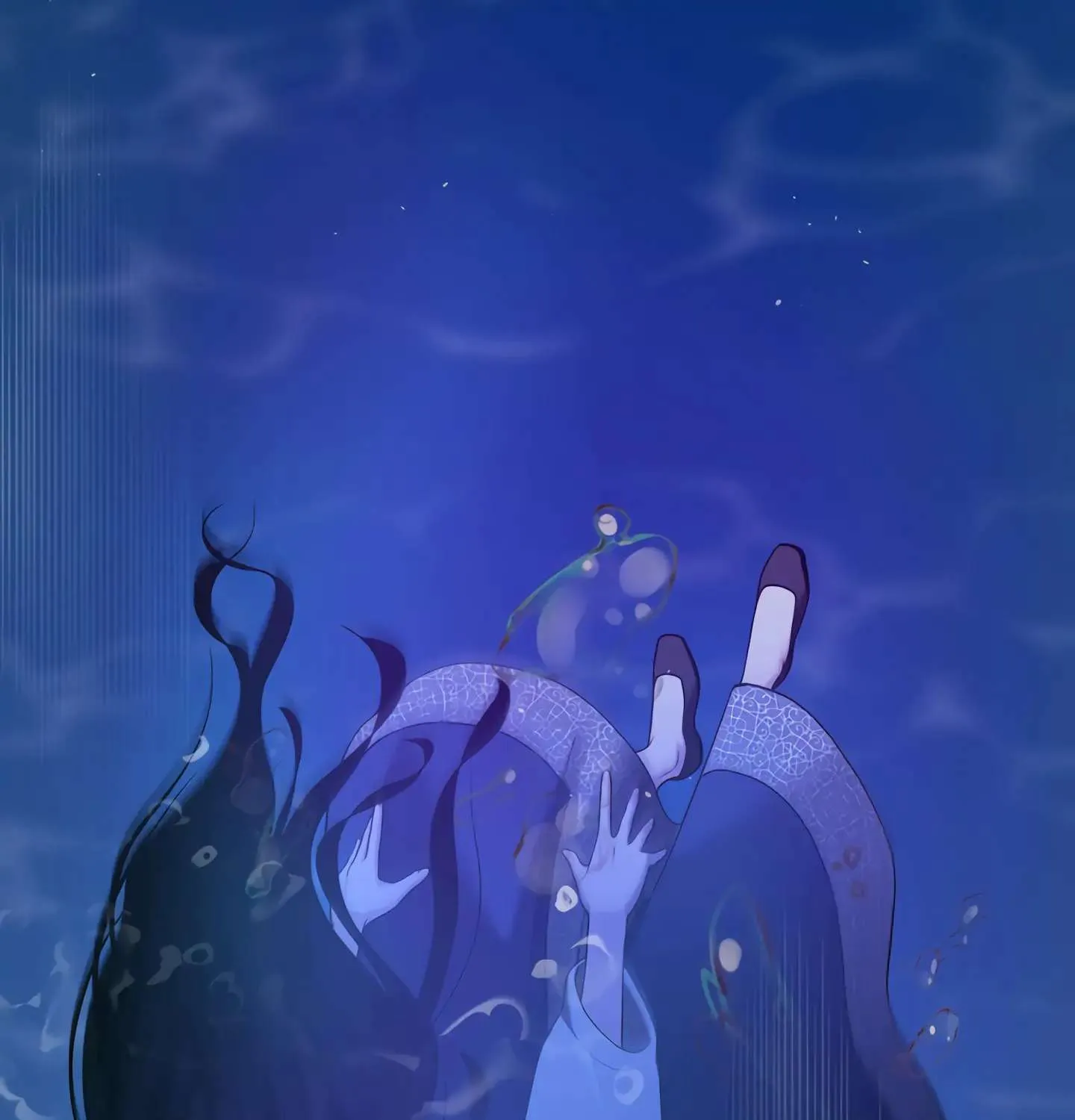 Read Fire in the Swamp chapter 32 image 121 on Lezhin
