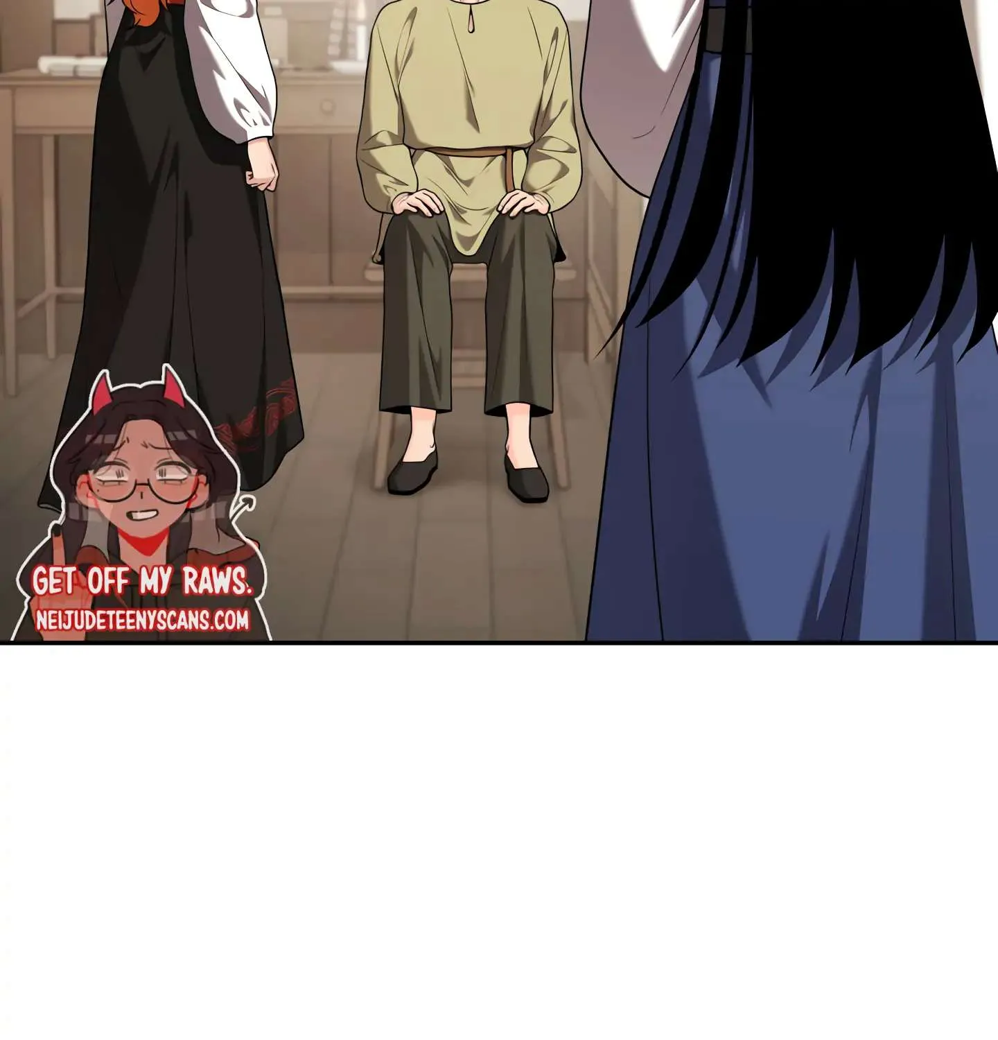 Read Fire in the Swamp chapter 32 image 13 on Lezhin