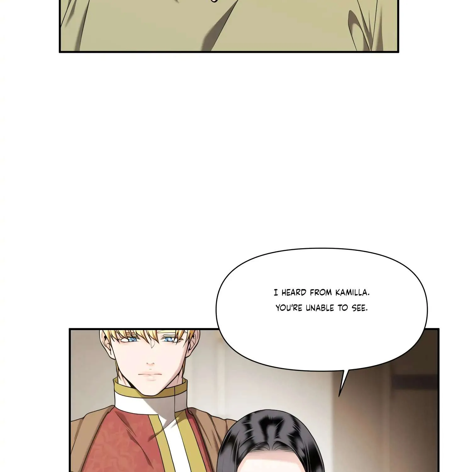Read Fire in the Swamp chapter 32 image 15 on Lezhin