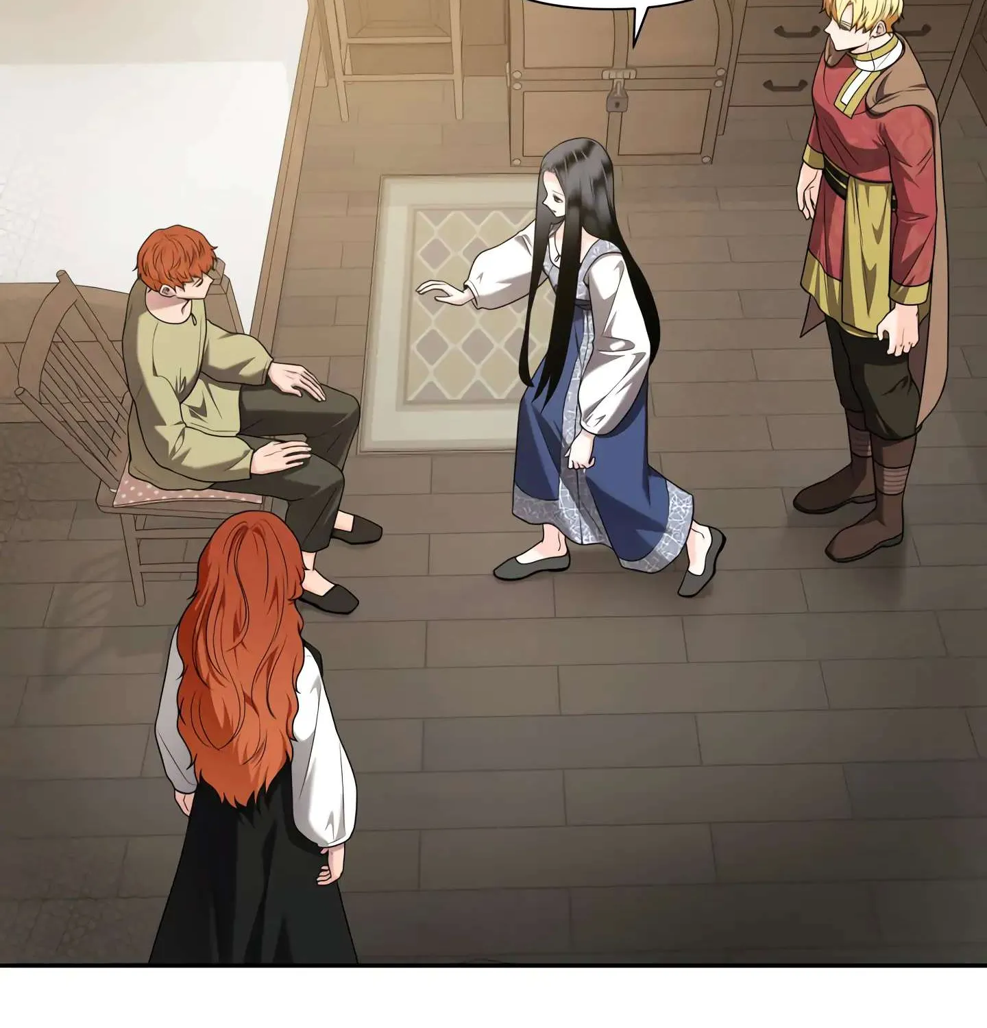 Read Fire in the Swamp chapter 32 image 18 on Lezhin