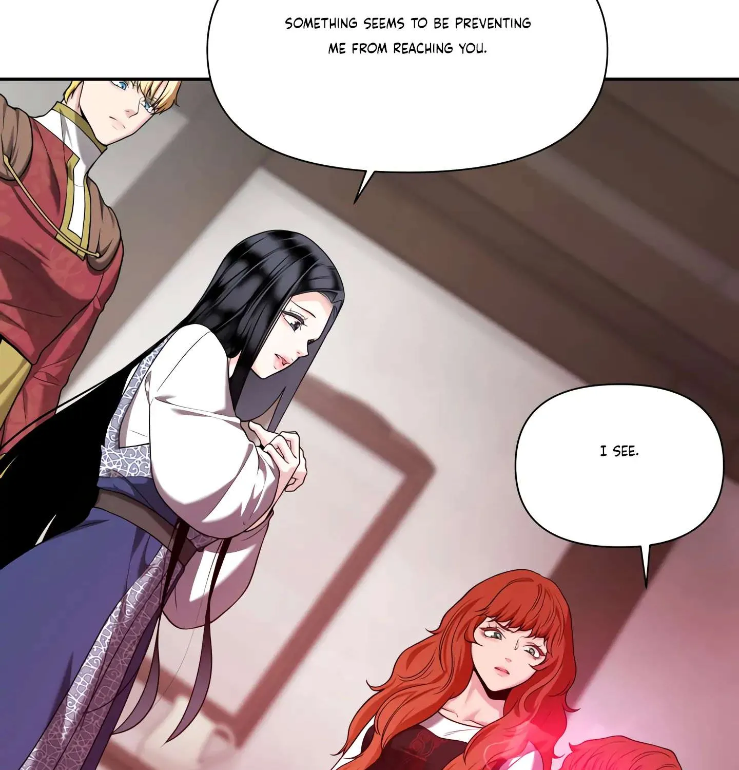 Read Fire in the Swamp chapter 32 image 26 on Lezhin