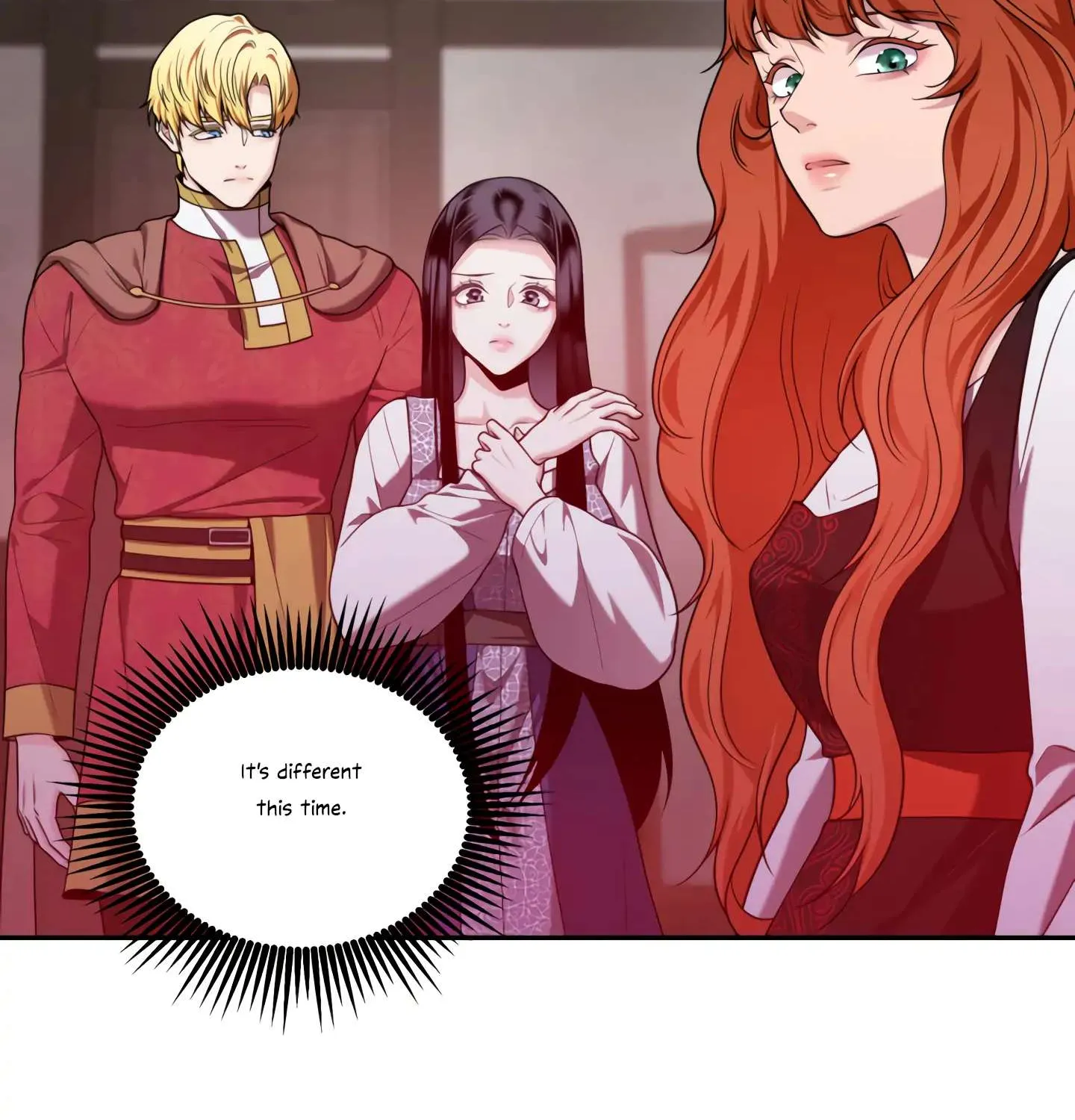 Read Fire in the Swamp chapter 32 image 34 on Lezhin