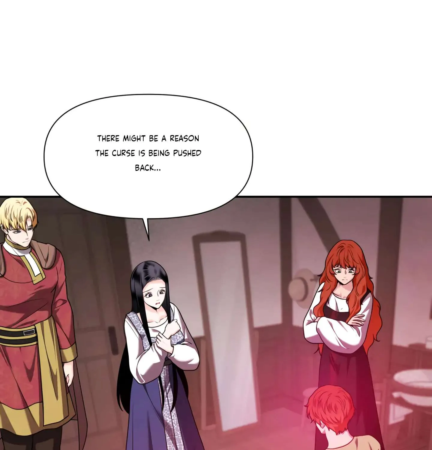 Read Fire in the Swamp chapter 32 image 38 on Lezhin