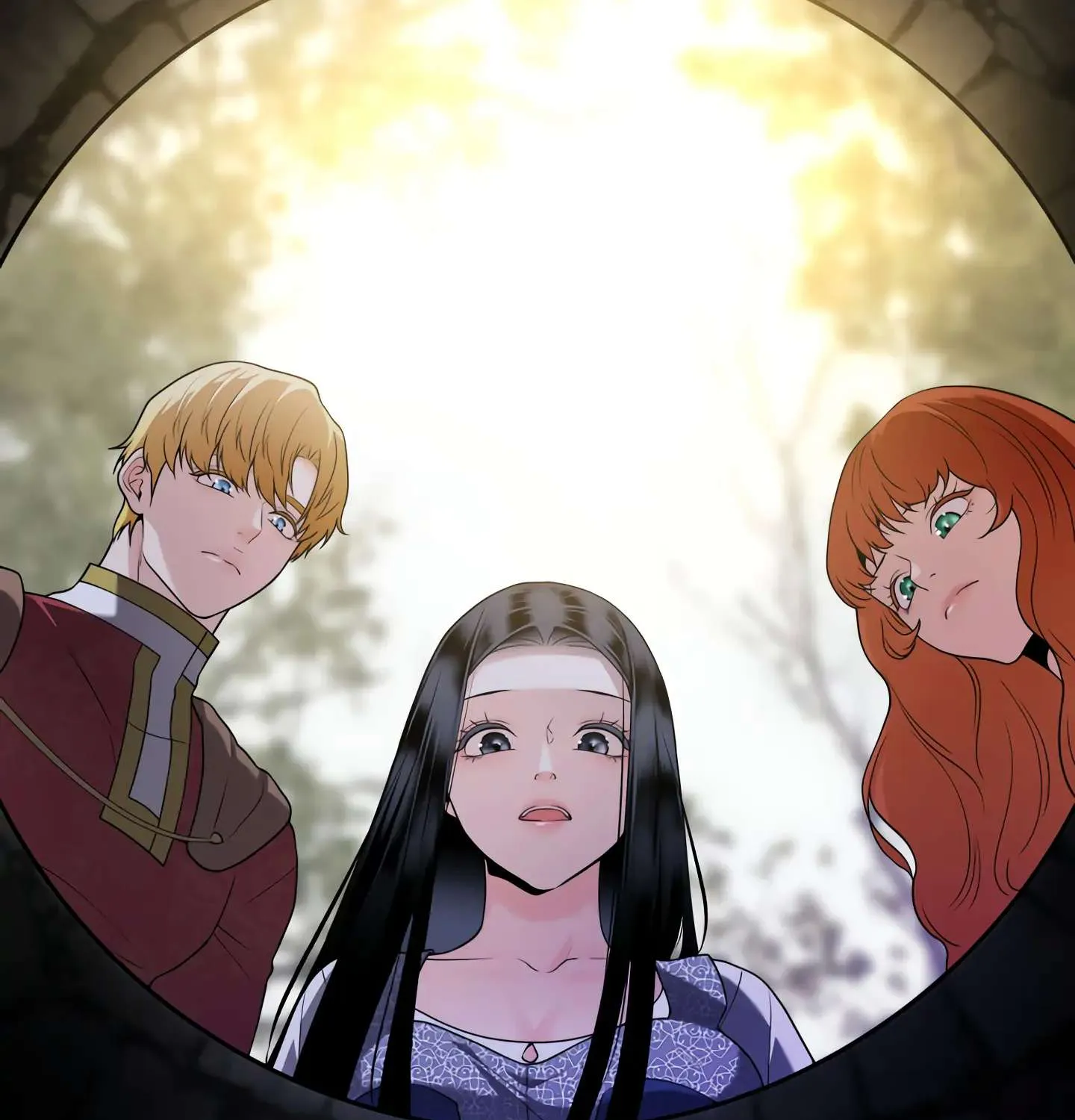 Read Fire in the Swamp chapter 32 image 47 on Lezhin