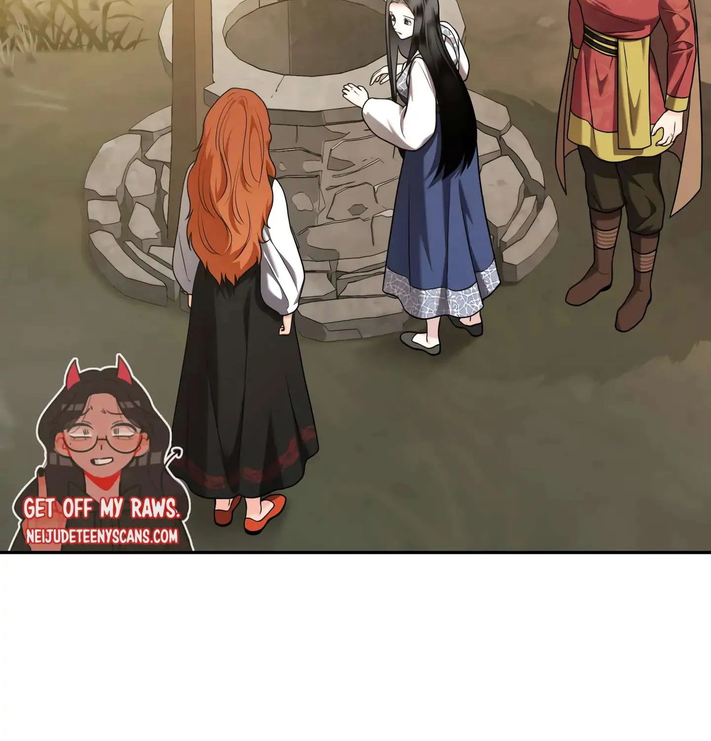 Read Fire in the Swamp chapter 32 image 50 on Lezhin