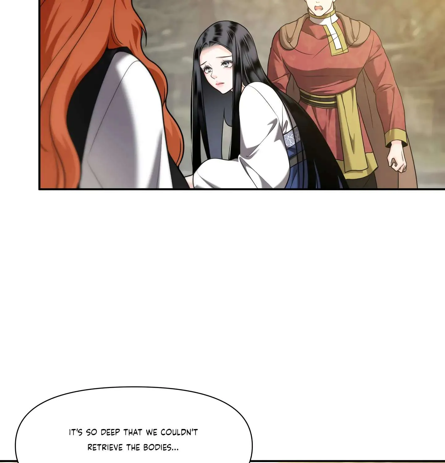 Read Fire in the Swamp chapter 32 image 53 on Lezhin