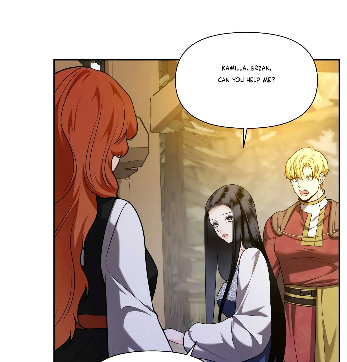 Read Fire in the Swamp chapter 32 image 59 on Lezhin