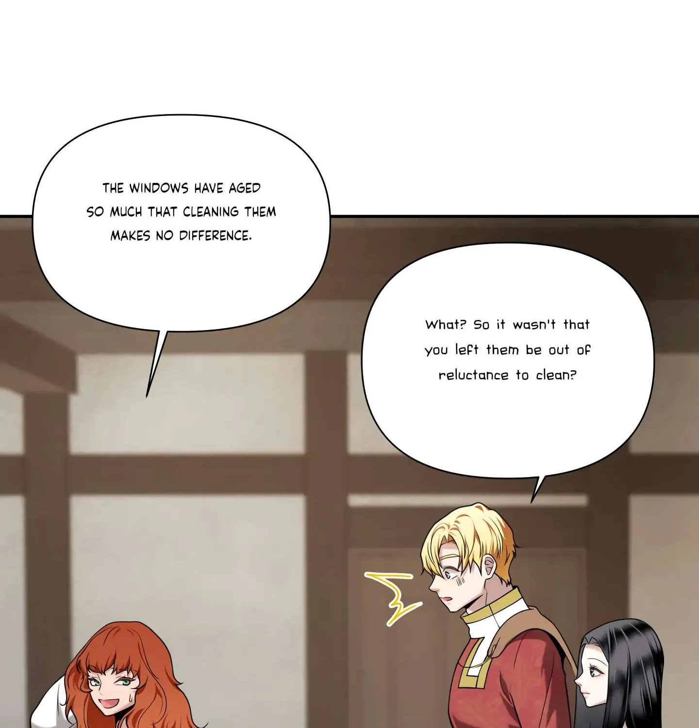 Read Fire in the Swamp chapter 32 image 6 on Lezhin