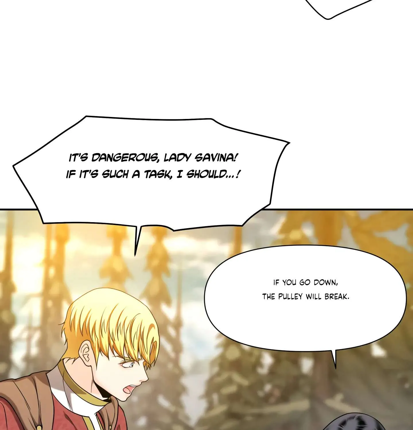 Read Fire in the Swamp chapter 32 image 61 on Lezhin