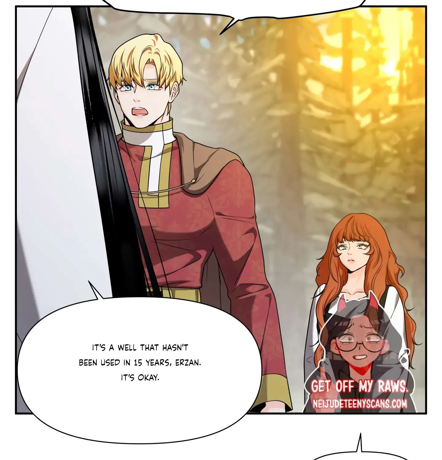 Read Fire in the Swamp chapter 32 image 63 on Lezhin