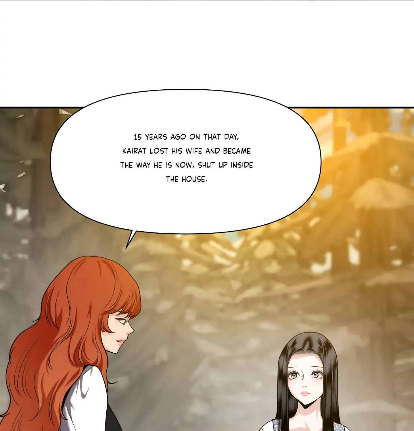 Read Fire in the Swamp chapter 32 image 66 on Lezhin