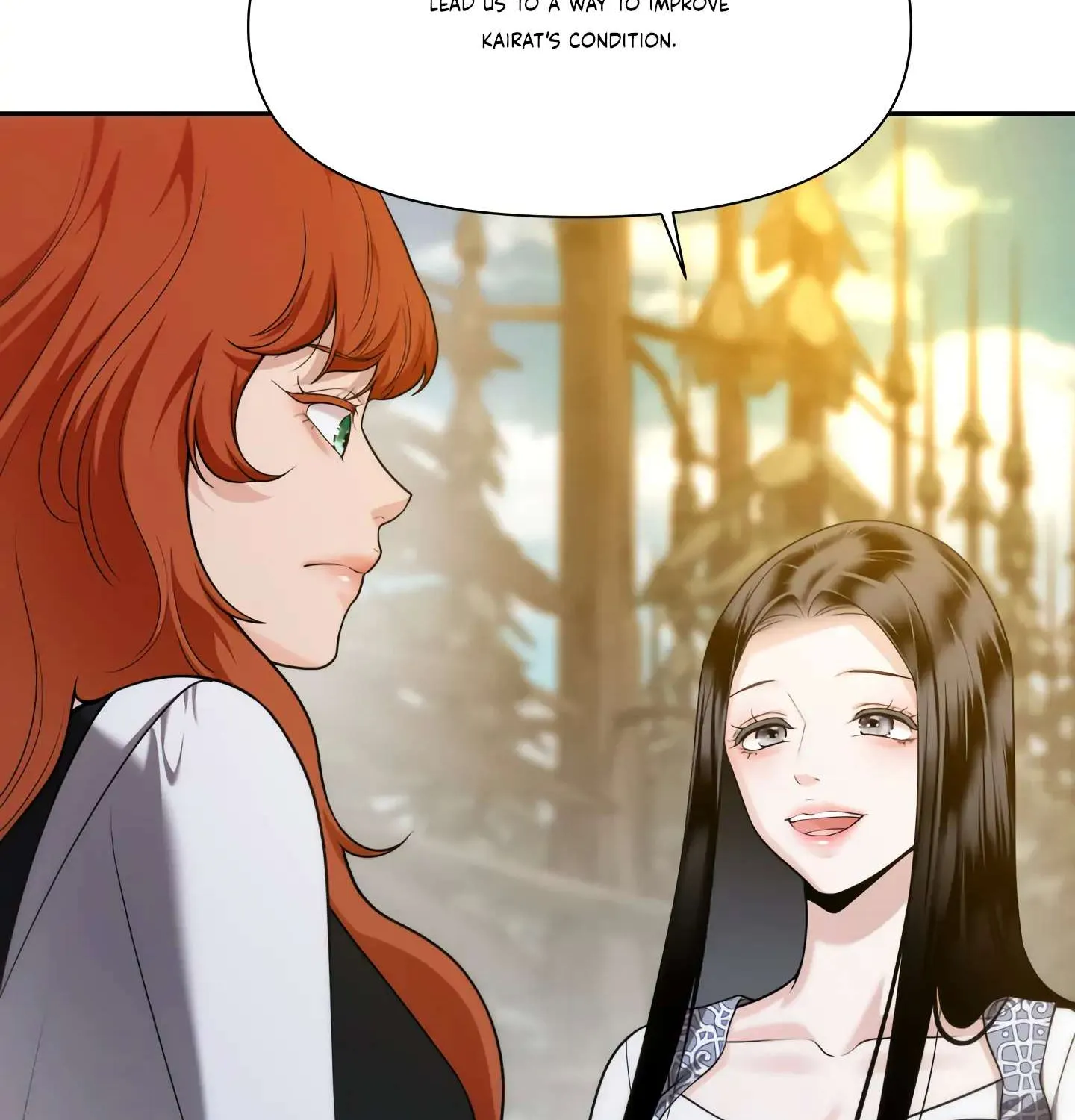 Read Fire in the Swamp chapter 32 image 70 on Lezhin
