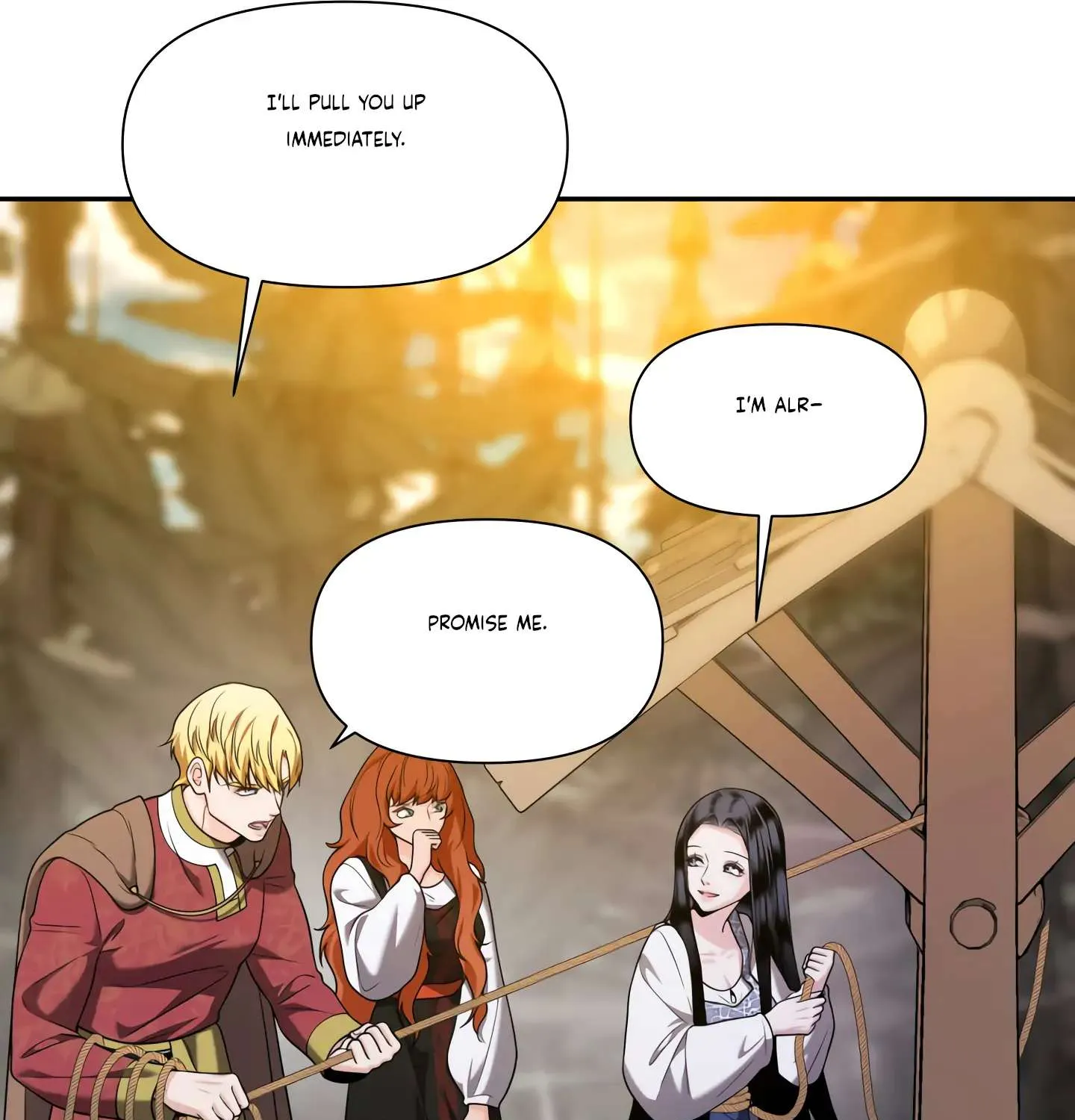 Read Fire in the Swamp chapter 32 image 77 on Lezhin
