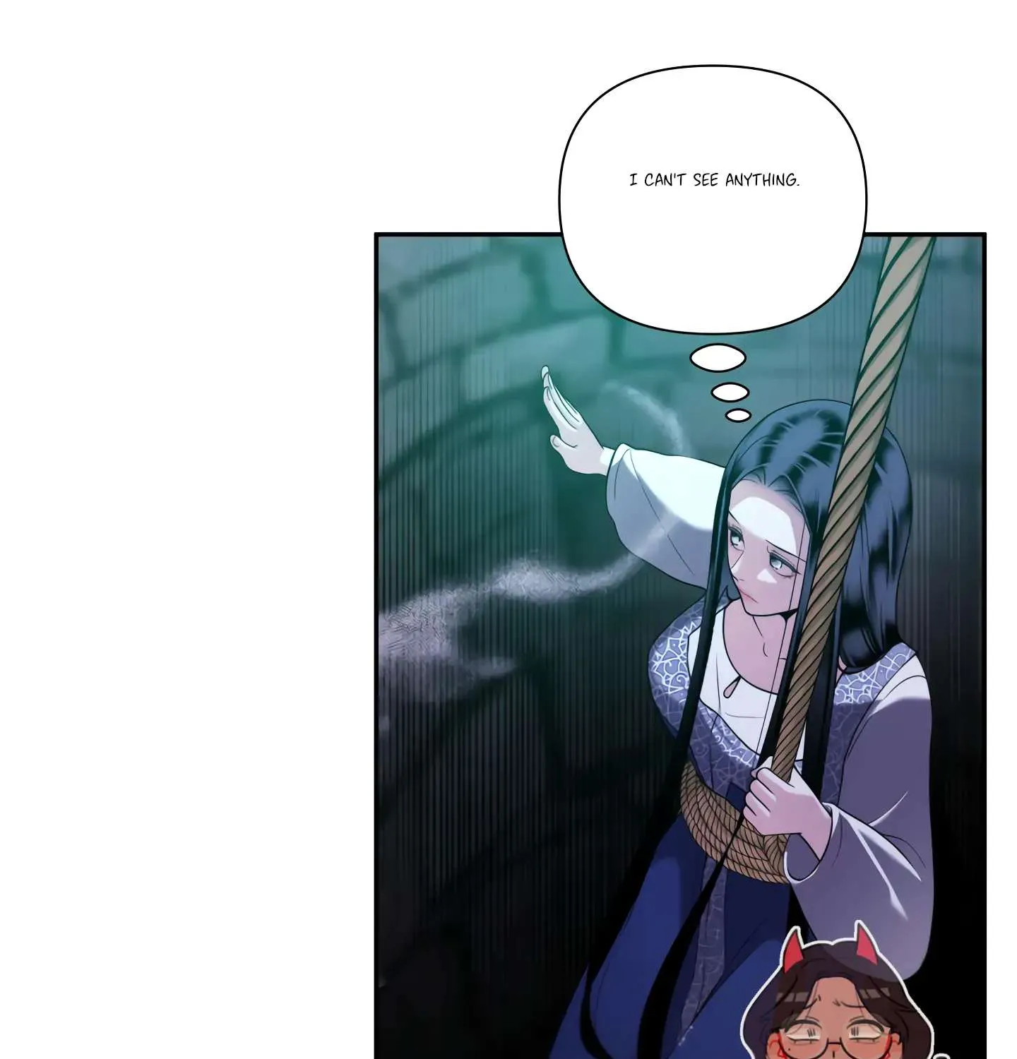 Read Fire in the Swamp chapter 32 image 85 on Lezhin