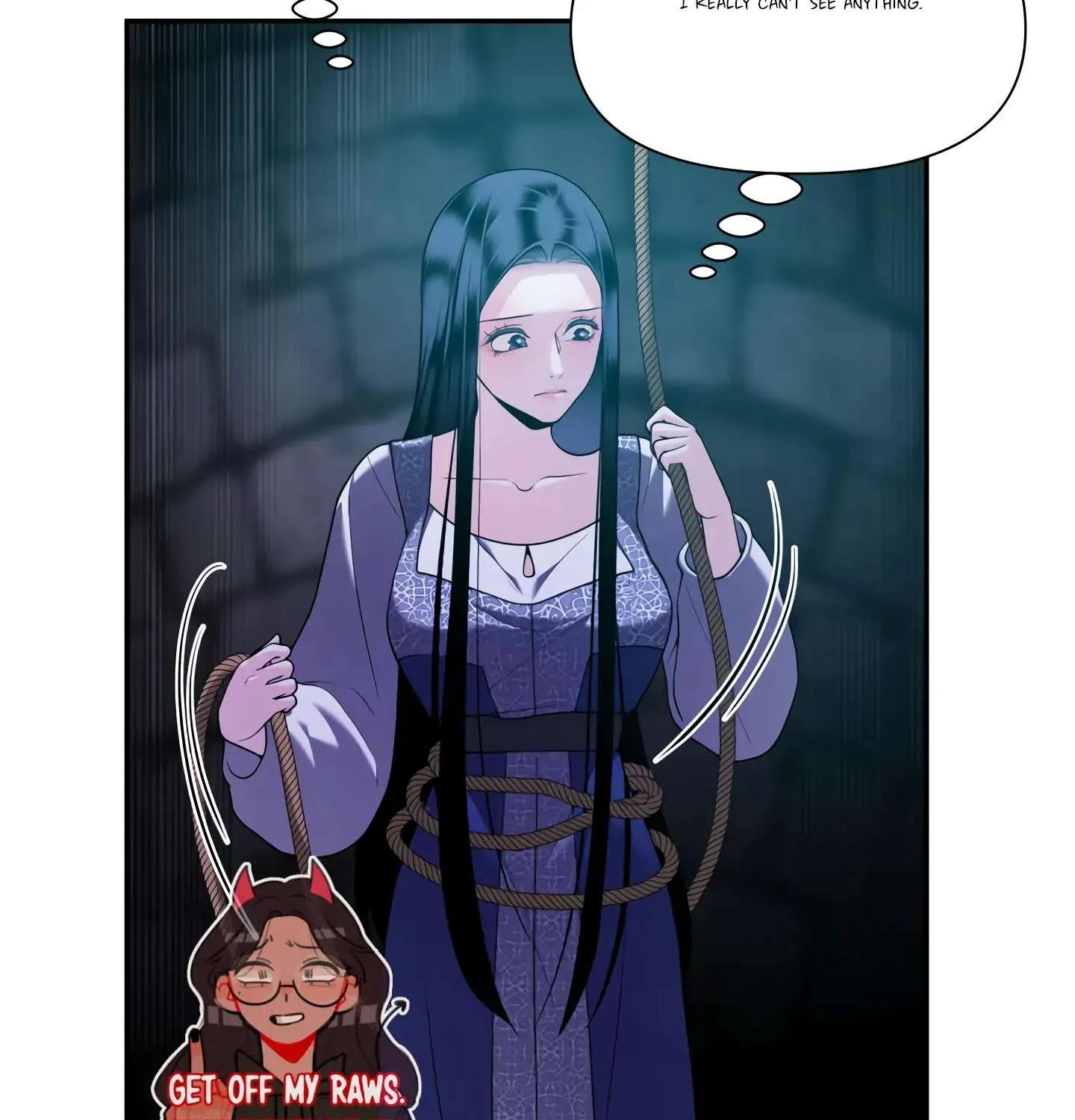 Read Fire in the Swamp chapter 32 image 93 on Lezhin